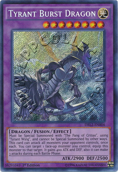Tyrant Burst Dragon