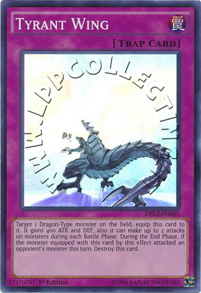 Tyrant Wing