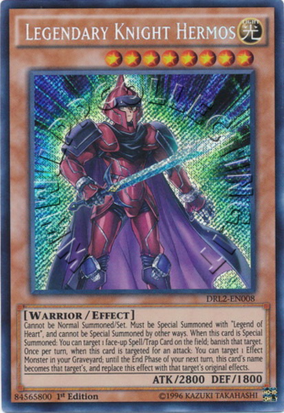 Legendary Knight Hermos