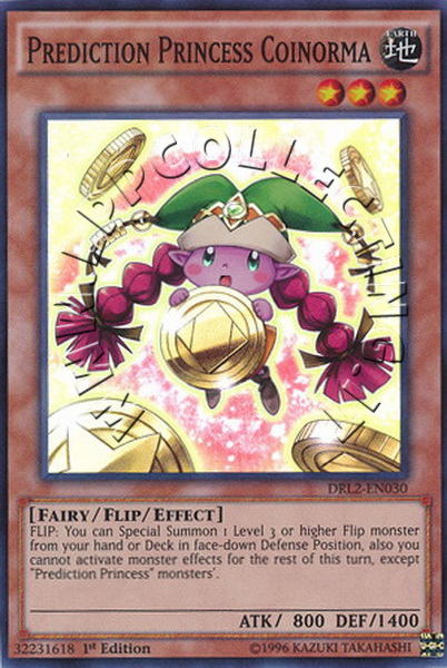 Prediction Princess Coinorma