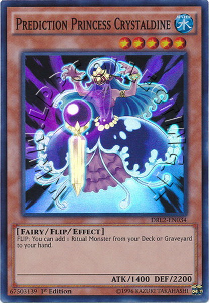 Prediction Princess Crystaldine