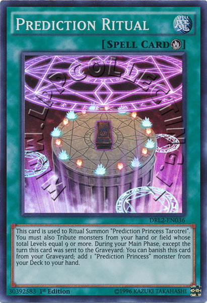 Prediction Ritual