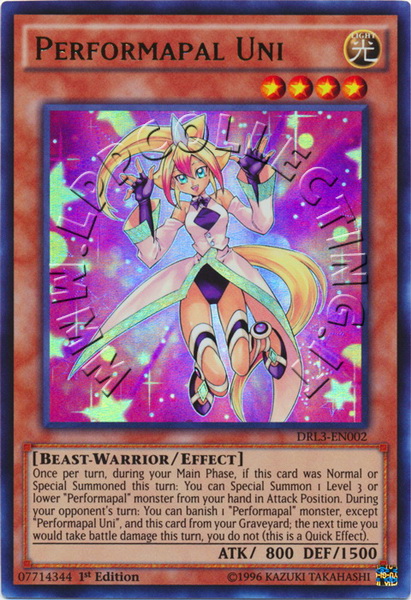 Performapal Uni