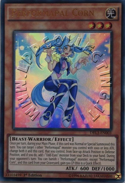 Performapal Corn