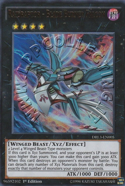 Raidraptor - Blade Burner Falcon