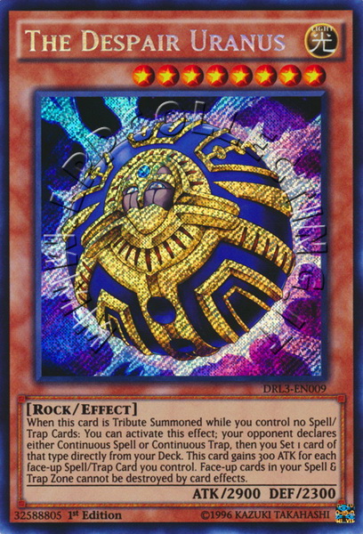 The Despair Uranus