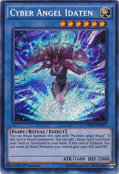 Cyber Angel Idaten