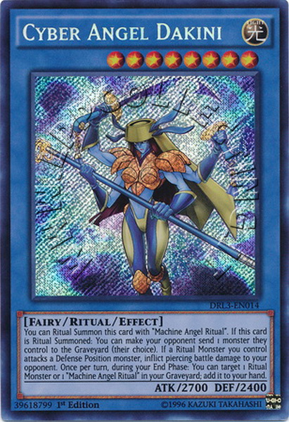 Cyber Angel Dakini