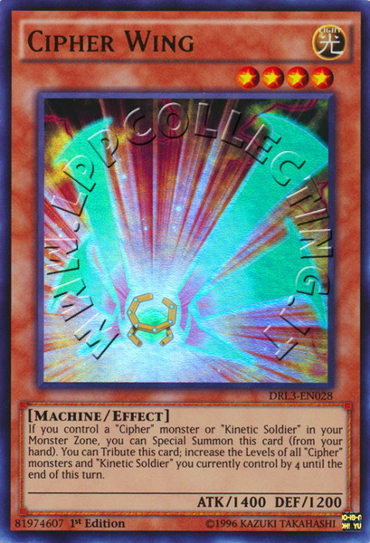 Cipher Wing