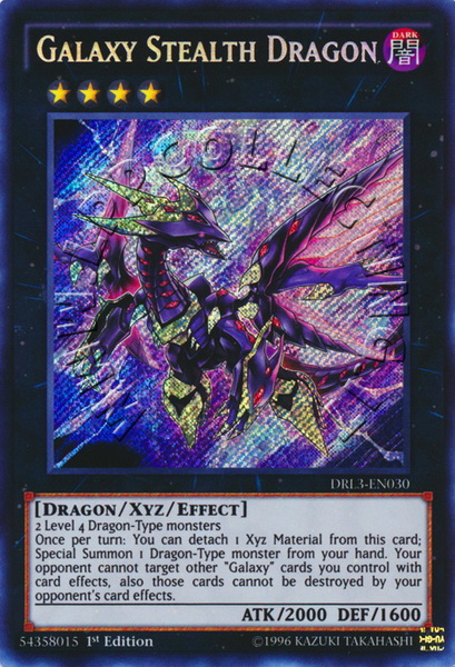 Galaxy Stealth Dragon