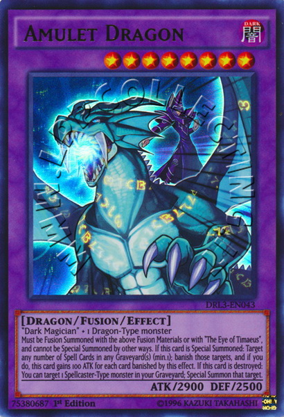 Amulet Dragon