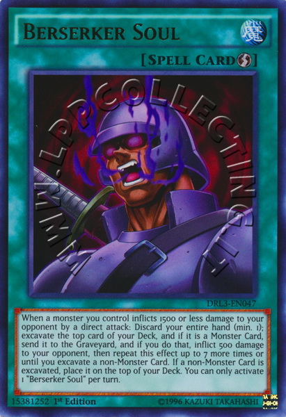 Berserker Soul