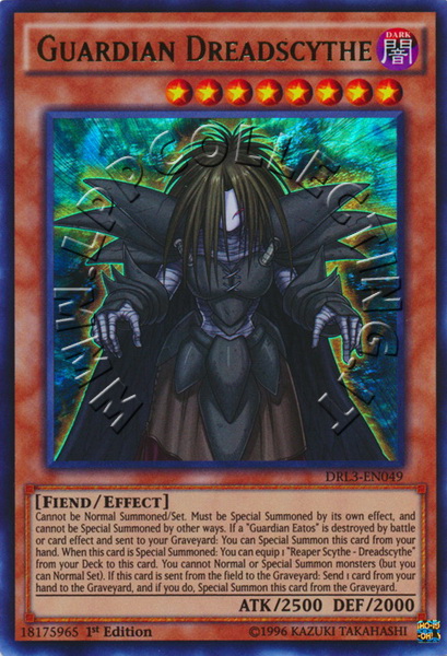 Guardian Dreadscythe