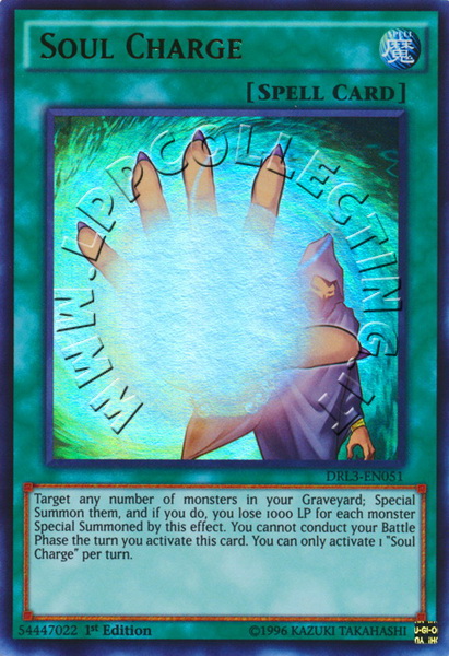 Soul Charge