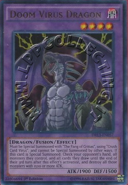 Doom Virus Dragon