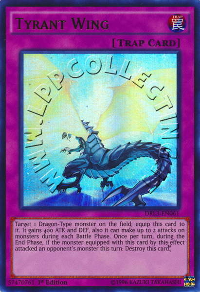 Tyrant Wing