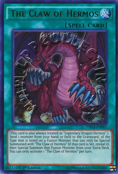 The Claw of Hermos