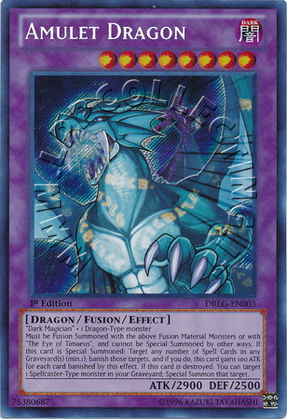 Amulet Dragon