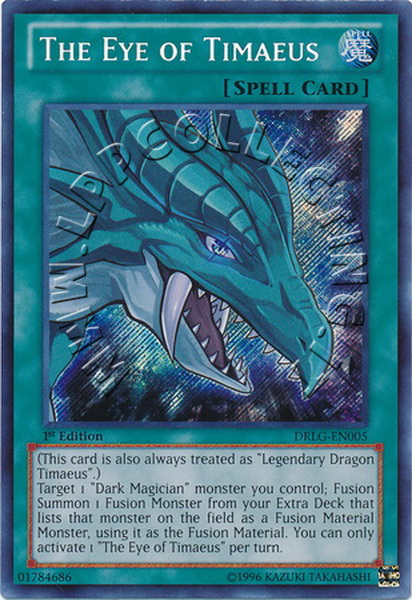 The Eye of Timaeus