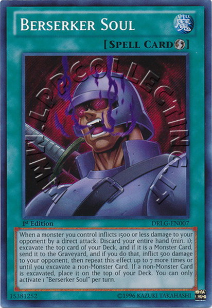 Berserker Soul
