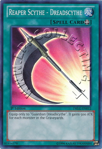 Reaper Scythe - Dreadscythe