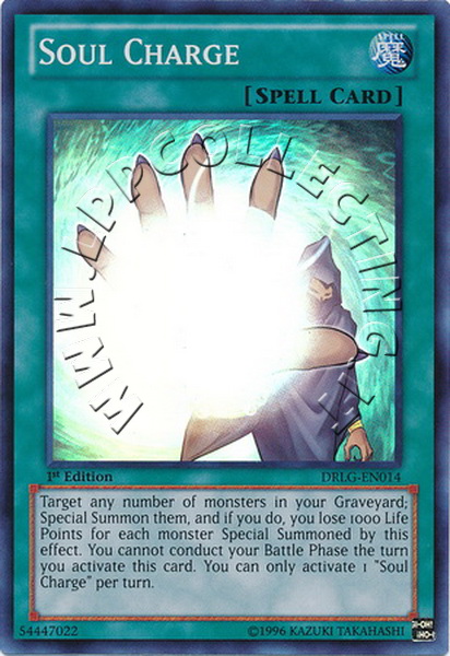 Soul Charge