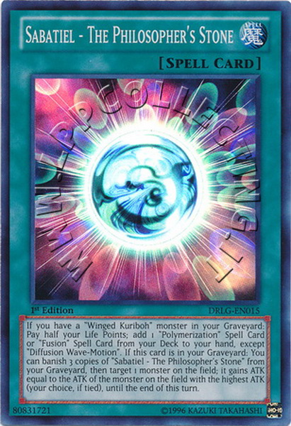Sabatiel - The Philosopher