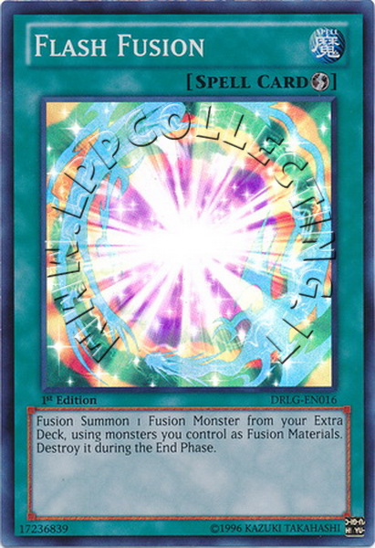 Flash Fusion