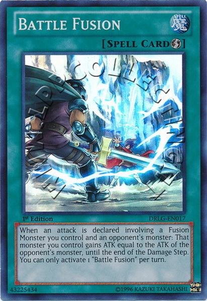 Battle Fusion