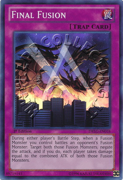 Final Fusion