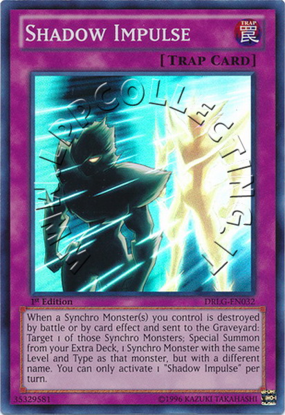 Shadow Impulse
