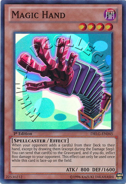 Magic Hand