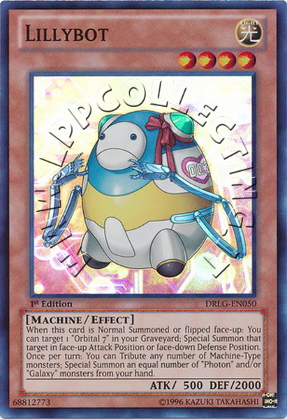 Lillybot