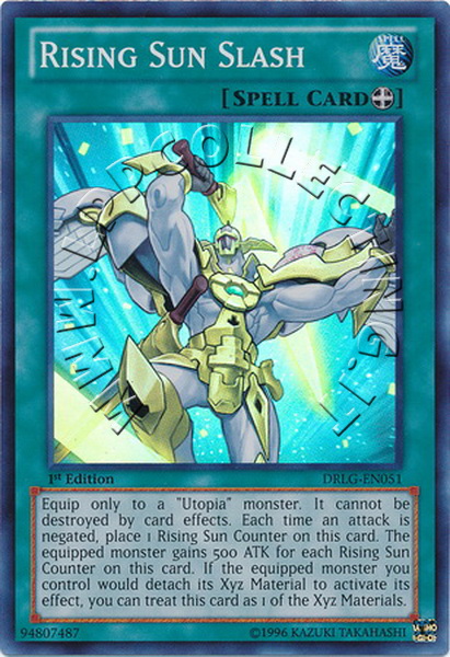 Rising Sun Slash
