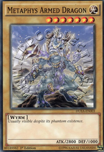 Metaphys Armed Dragon
