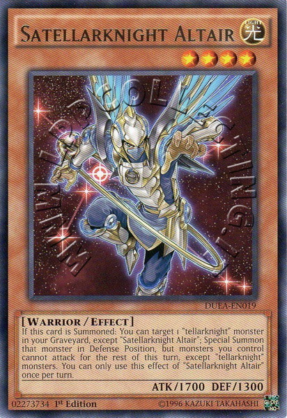 Satellarknight Altair