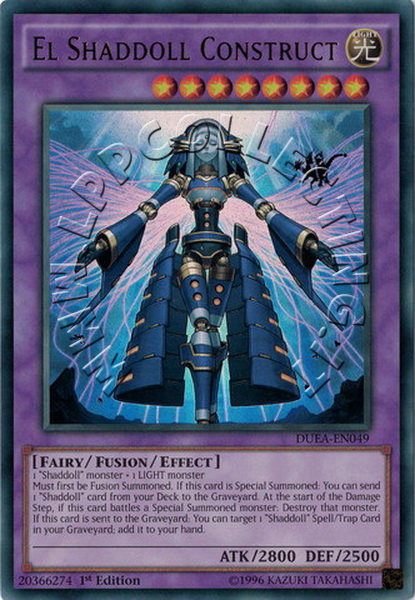 El Shaddoll Construct