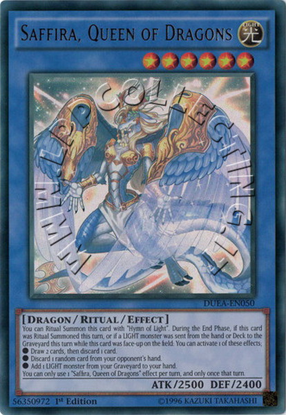 Saffira, Queen of Dragons