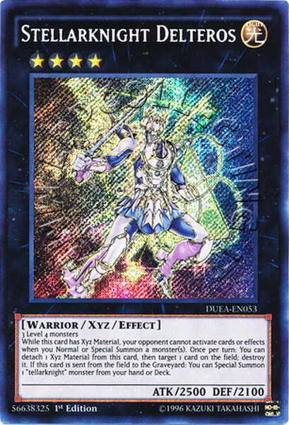 Stellarknight Delteros