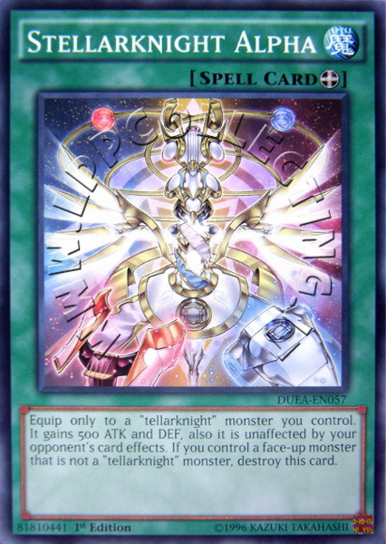 Stellarknight Alpha