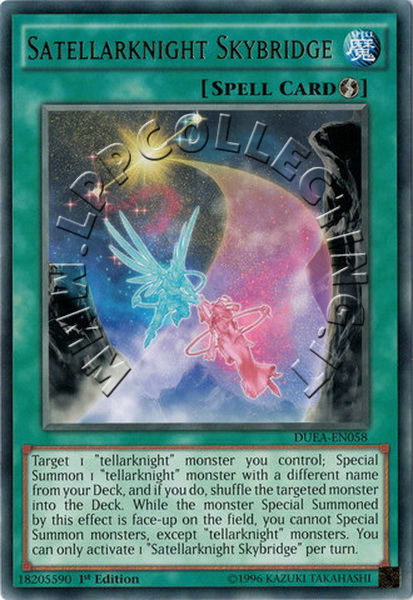 Satellarknight Skybridge