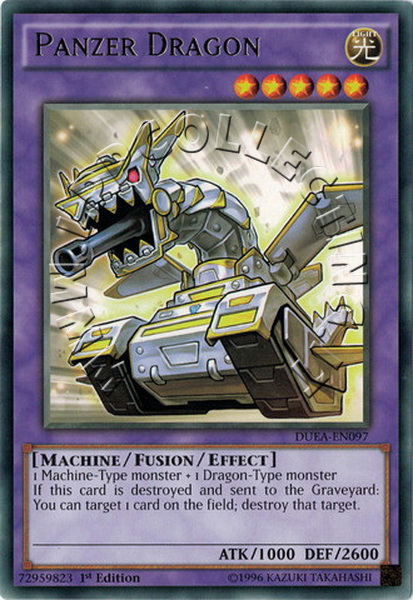 Panzer Dragon