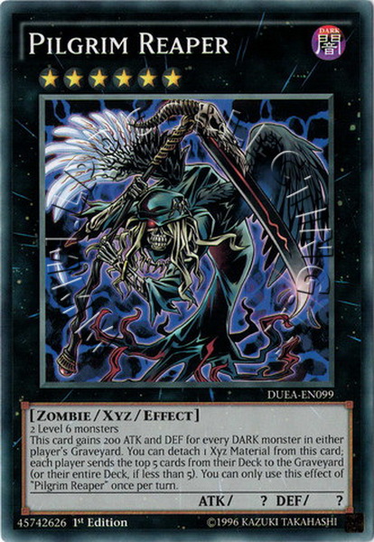 Pilgrim Reaper