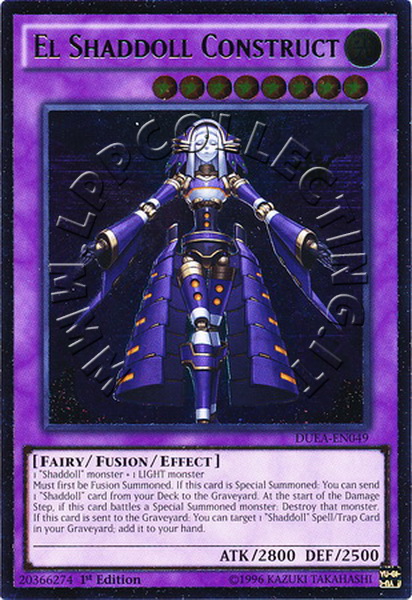 El Shaddoll Construct