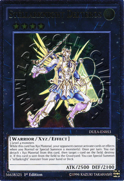 Stellarknight Delteros