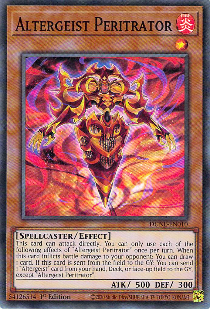 Altergeist Peritrator