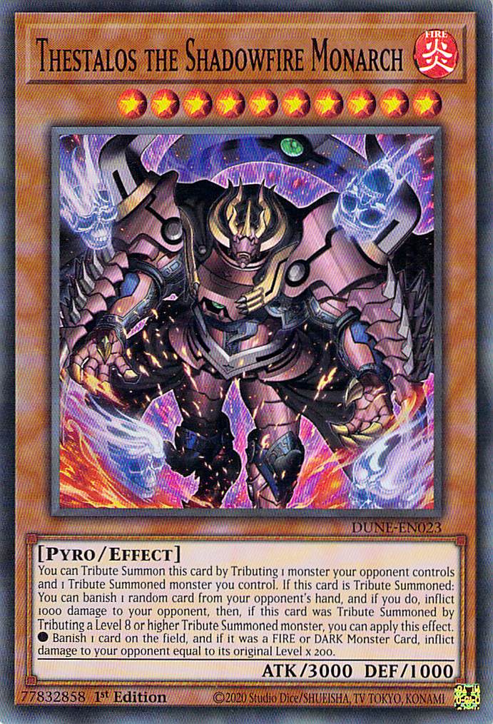 Thestalos the Shadowfire Monarch