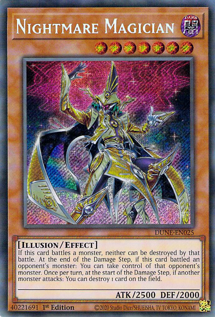 Nightmare Magician