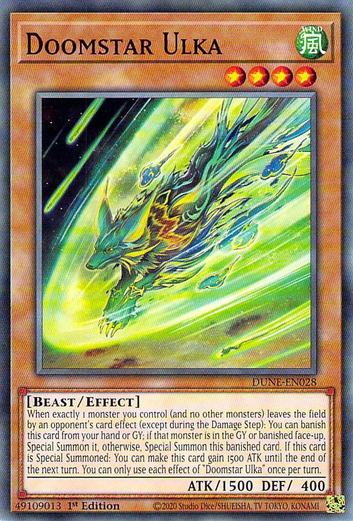 Doomstar Ulka