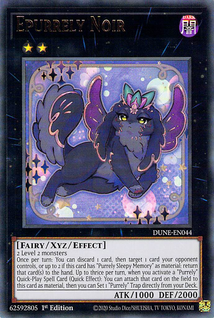 Epurrely Noir